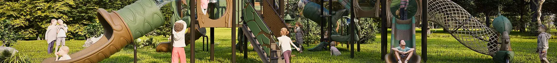 Outdoor Play Area