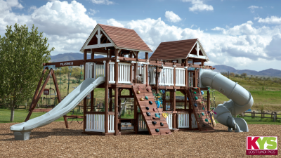 2025 Trends in Children's Playsets: A Comprehensive Comparison of the Best Plastic Outdoor Options