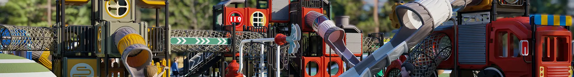 Soft Play Structures